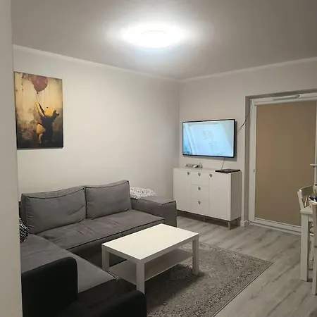 Apartament Pod Złotym Bocianem