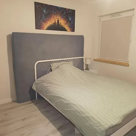 Pod Zlotym Bocianem Apartamento *