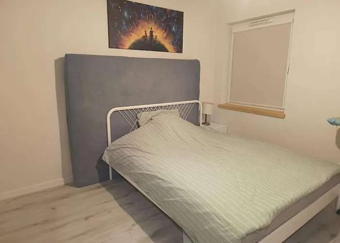 Pod Zlotym Bocianem Apartamento *
